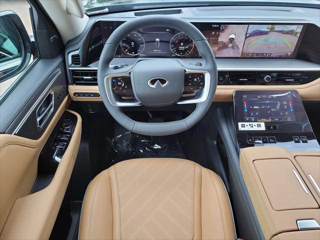 2026 INFINITI QX80 LUXE