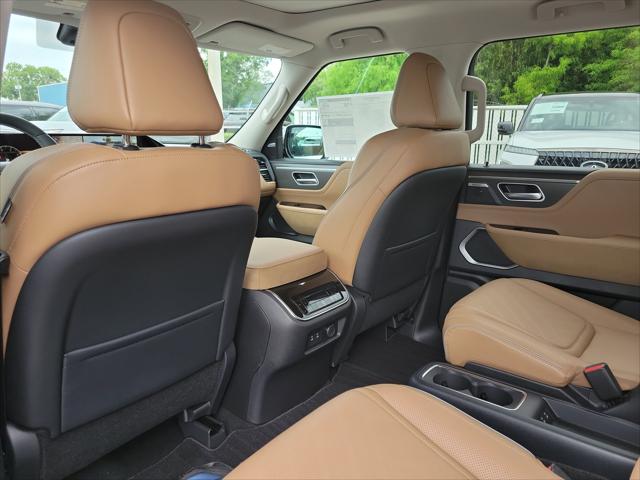 2026 INFINITI QX80 LUXE