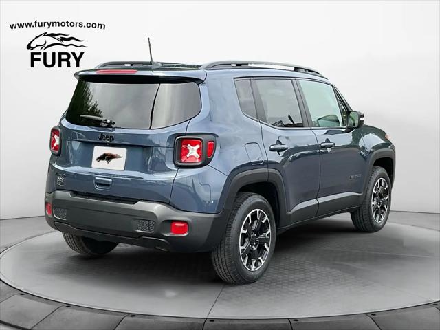 2023 Jeep Renegade Upland 4x4
