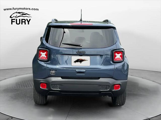 2023 Jeep Renegade Upland 4x4