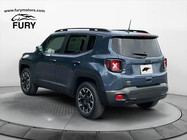 2023 Jeep Renegade Upland 4x4