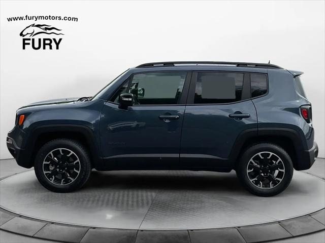 2023 Jeep Renegade Upland 4x4