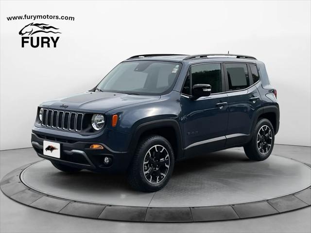 2023 Jeep Renegade Upland 4x4