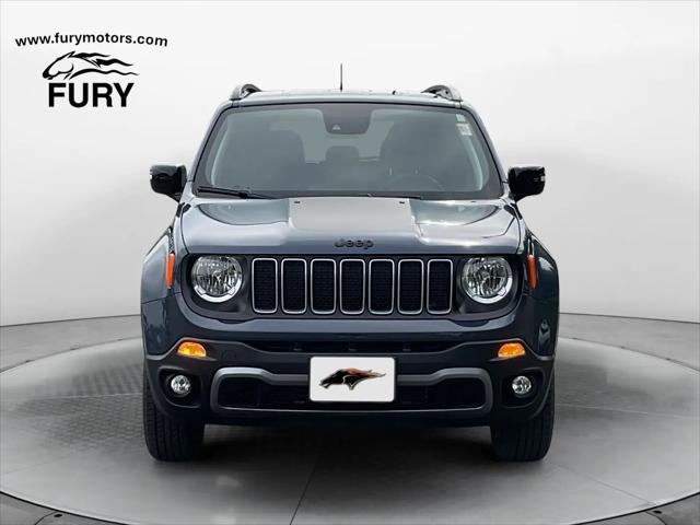2023 Jeep Renegade Upland 4x4