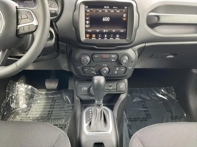 2023 Jeep Renegade Upland 4x4