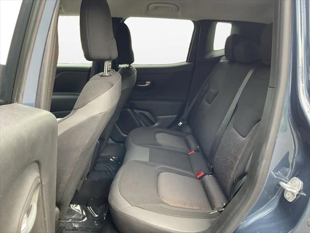 2023 Jeep Renegade Upland 4x4