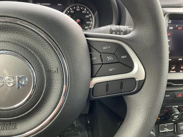 2023 Jeep Renegade Upland 4x4