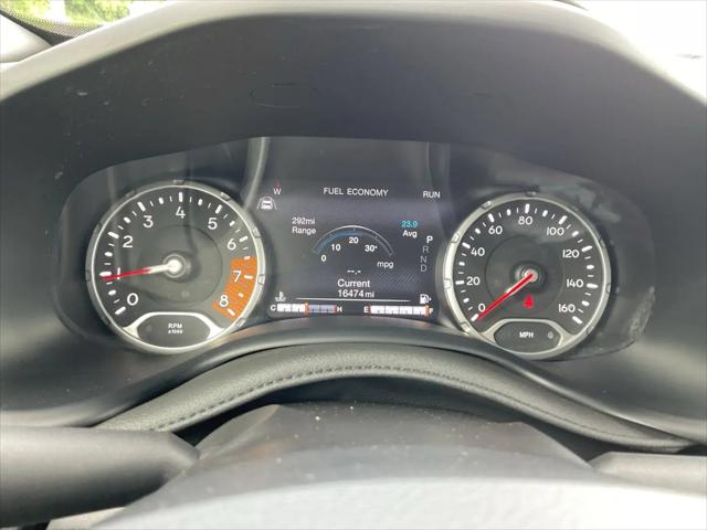 2023 Jeep Renegade Upland 4x4