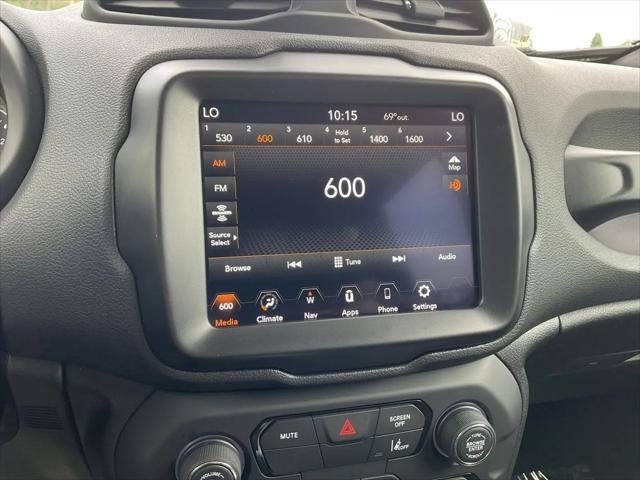 2023 Jeep Renegade Upland 4x4