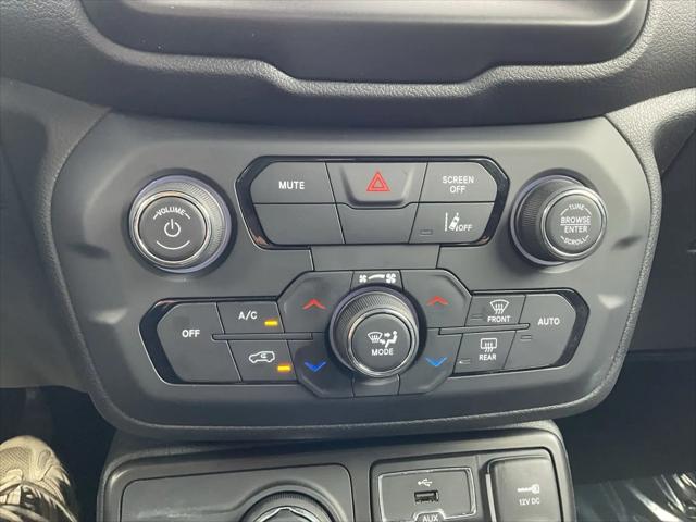 2023 Jeep Renegade Upland 4x4