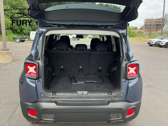 2023 Jeep Renegade Upland 4x4