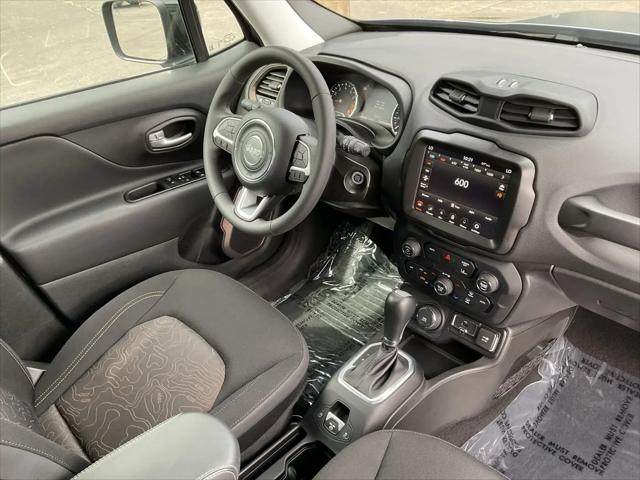 2023 Jeep Renegade Upland 4x4