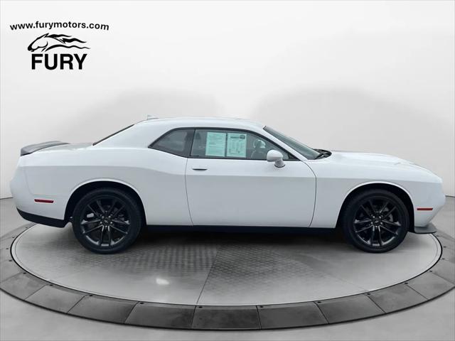 2022 Dodge Challenger GT AWD