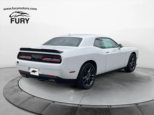 2022 Dodge Challenger GT AWD