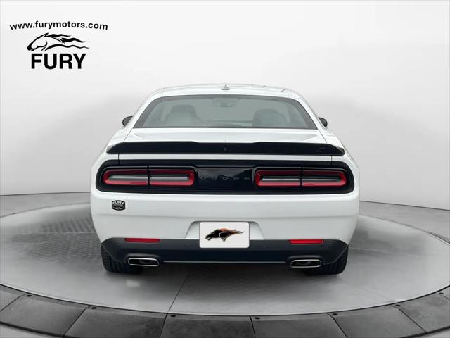 2022 Dodge Challenger GT AWD