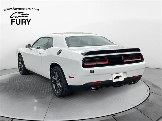 2022 Dodge Challenger GT AWD