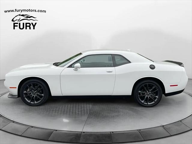 2022 Dodge Challenger GT AWD