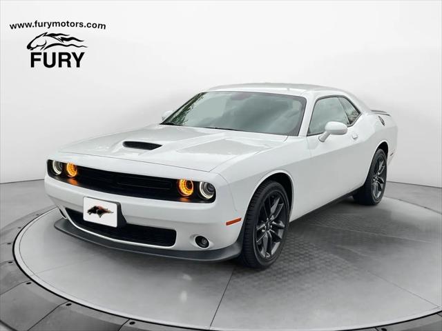 2022 Dodge Challenger GT AWD