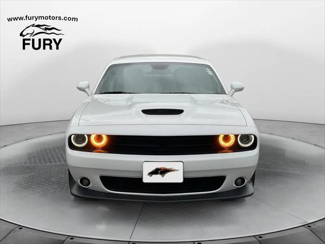 2022 Dodge Challenger GT AWD