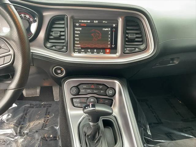 2022 Dodge Challenger GT AWD