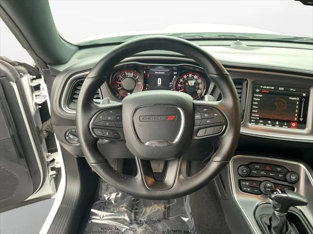 2022 Dodge Challenger GT AWD