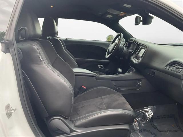 2022 Dodge Challenger GT AWD