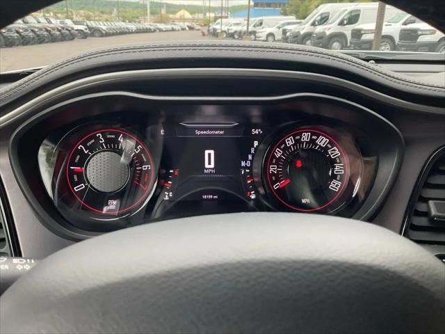 2022 Dodge Challenger GT AWD