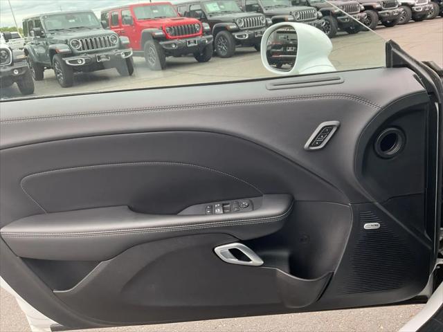 2022 Dodge Challenger GT AWD