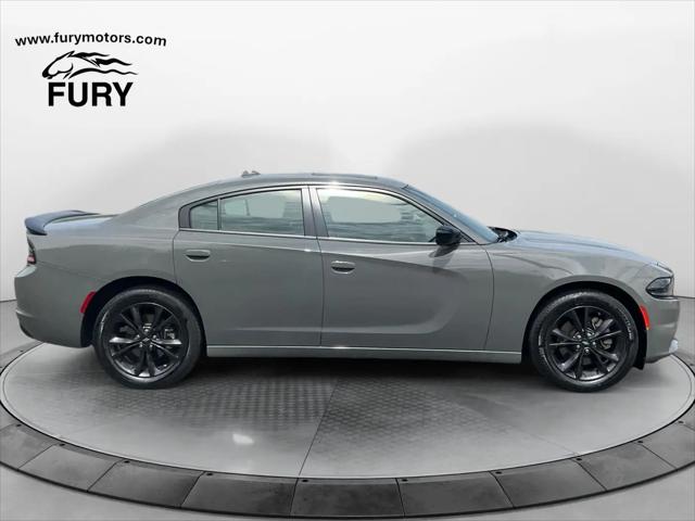 2023 Dodge Charger SXT AWD
