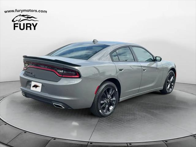 2023 Dodge Charger SXT AWD