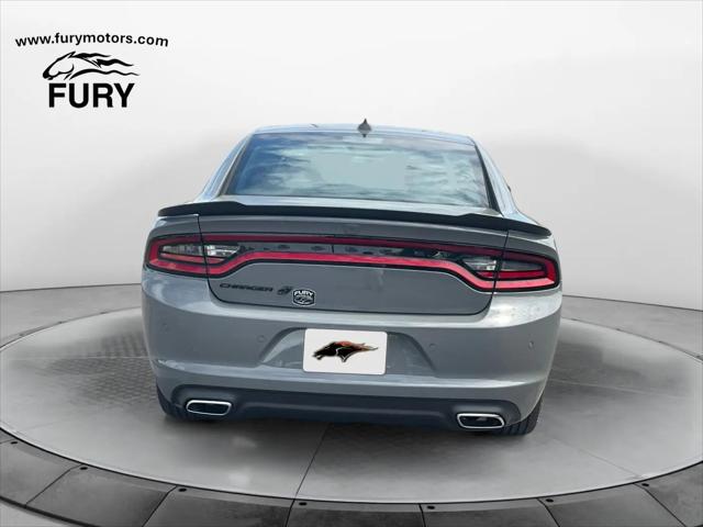 2023 Dodge Charger SXT AWD