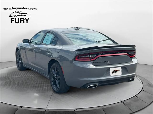 2023 Dodge Charger SXT AWD
