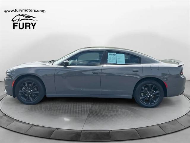 2023 Dodge Charger SXT AWD