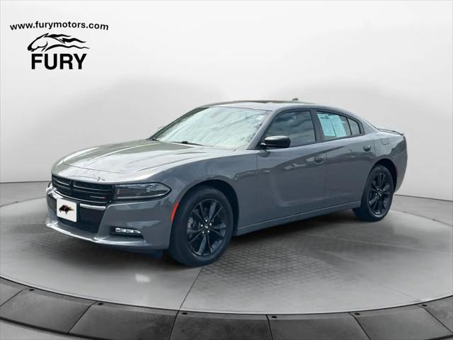 2023 Dodge Charger SXT AWD