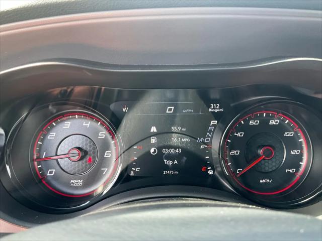 2023 Dodge Charger SXT AWD