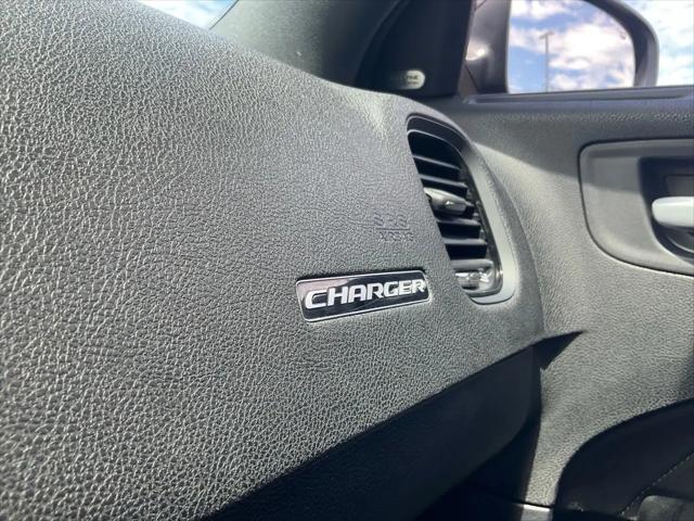 2023 Dodge Charger SXT AWD