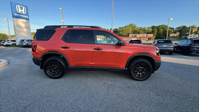 2026 Honda Passport AWD TrailSport Elite Blackout