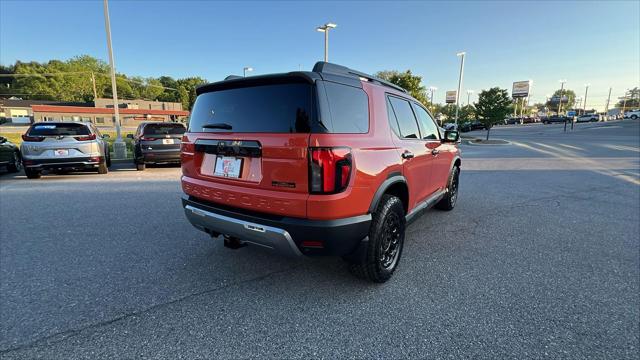 2026 Honda Passport AWD TrailSport Elite Blackout