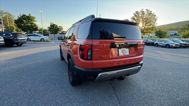 2026 Honda Passport AWD TrailSport Elite Blackout