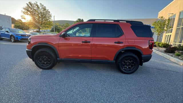 2026 Honda Passport AWD TrailSport Elite Blackout