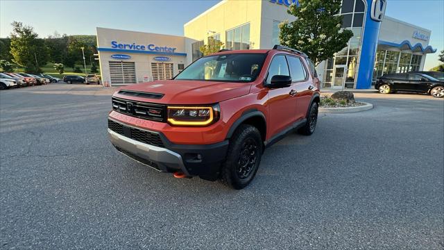 2026 Honda Passport AWD TrailSport Elite Blackout