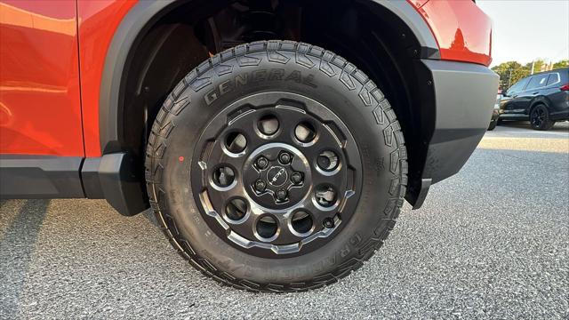 2026 Honda Passport AWD TrailSport Elite Blackout