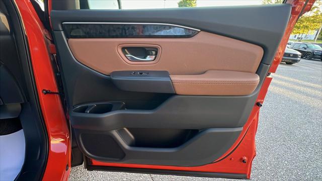 2026 Honda Passport AWD TrailSport Elite Blackout