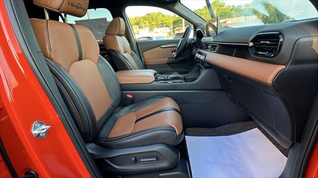 2026 Honda Passport AWD TrailSport Elite Blackout