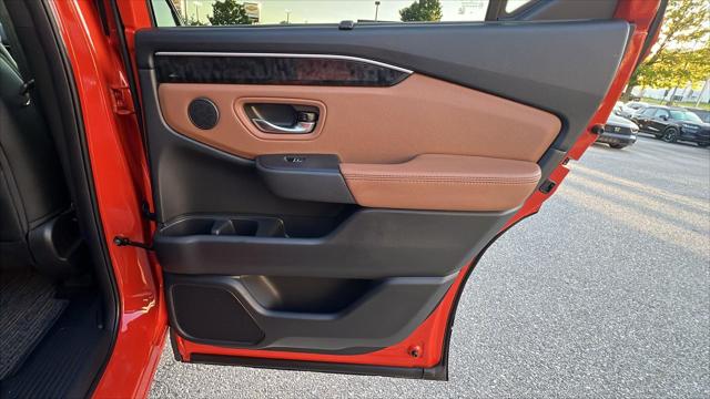2026 Honda Passport AWD TrailSport Elite Blackout