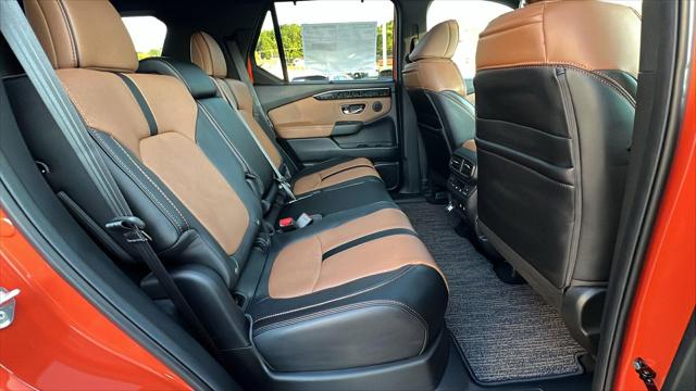 2026 Honda Passport AWD TrailSport Elite Blackout