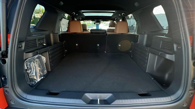 2026 Honda Passport AWD TrailSport Elite Blackout