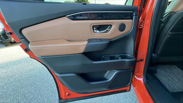 2026 Honda Passport AWD TrailSport Elite Blackout