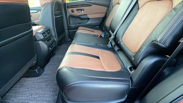 2026 Honda Passport AWD TrailSport Elite Blackout