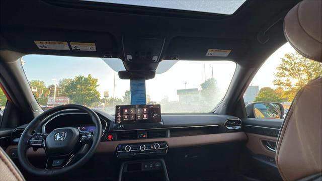 2026 Honda Passport AWD TrailSport Elite Blackout